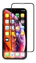 Vidrio Templado Full Cover 5d Compatible Con iPhone XR / 11