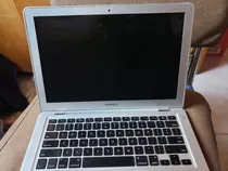 Macbook Air 2009 A1304  Ssd 128gb Leer Bien 