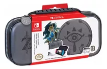 Estojo Case Bag Zelda Para Nintendo Switch Oled Oficial