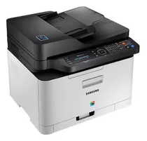 Impressora Laser Color Samsung Xpress Sl-c480fw C/ Defeito