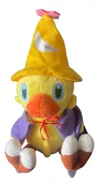 Pelúcia Chocobo Final Fantasy - Pronta Entrega