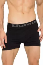 Pack X 6 Calzoncillos Boxers Dufour Liso De Algodón S/xxxl