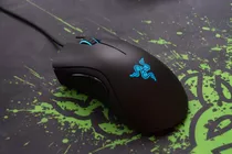 Mouse Razer  Deathadder Deathadder Elite Chroma, Rgb Azul