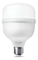 Lâmpada Super Bulbo Alta Potência Led 30w Branco Frio Elgin