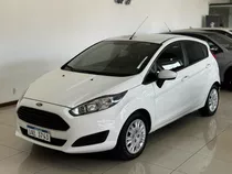 Ford Fiesta Kinetic Design 2016 1.6 S 120cv