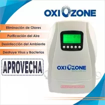 Ozonificador Y Purificador  De Ambiente