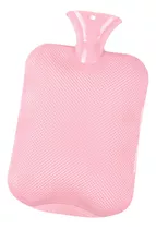 Garrafa De Água Quente De Pvc Premium, Aquecedor De Rosa