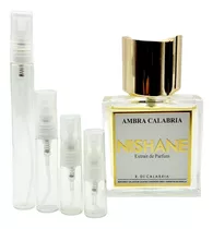 10 Ml En Decant De Ambra Calabria De Nishane Extrait De Parf