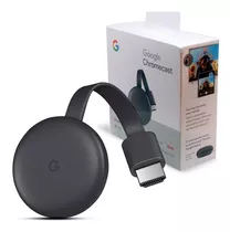 Google Chromecast 3 Tercera Generacion