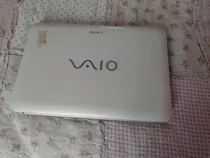 Netbook Vaio Completa Para Repuestos 