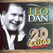Leo Dan 20 Exitos Originales Cd Nuevo