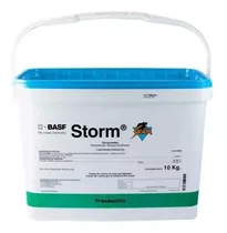 Storm Parafinado Bloque Rodenticida Rata Raton Basf 10kg