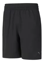 Short Puma Performance Woven 7 Short M Negro Hombre