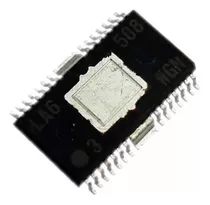 Controlador Ic La6508 Para Ps2 Fat