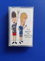 Cassette Tape Beavis And Butt Head Experience Mtv 1993