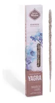 Sahumerio Sagrada Madre Linea Yagra (ideal Para Meditar) Fragancia Orquideas Y Laurel