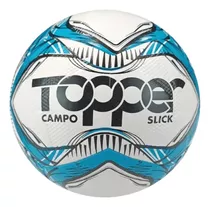 Bola Futebol Campo Topper Slick Oficial