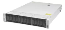 Dl380p G9, 2 Xeon 12 Core 128gb 2tb, 2 Dc 48v, Sfp+, Trilhos