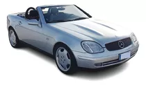 Ecu Motor Mercdes Benz Slk