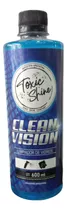 Limpiador De Vidrios Clean Vision Toxic Shine