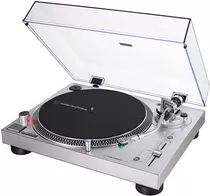 Bandeja Giradiscos Manual Audio-technica At-lp120x - Directa