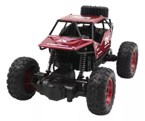 S Controle Remoto De Rádio V 1/18 2,4 Ghz 4wd Off Road Rc