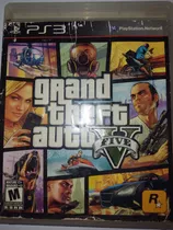 Juego Gta V - Ps3