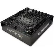 Allen & Heath Xone:43c - 4+1 Channel Dj Mixer With Soundcard