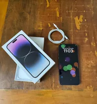 iPhone 14 Pro Max - 512 Gb - Anatel - Impecável 