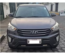 Flamante Hyundai Creta Año 2018