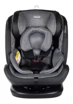 Butaca Infantil Para Auto Infanti Convertible I-giro 360° Gris