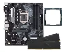 Combo Actualizacion Pc Intel Pentium G7400 H610 8gb