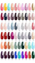 X1 Esmalte Venalisa Perma-nente - 182+ Colores Para Elegir