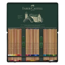 Faber-castell Pitt - Set 60 Lápices Pastel