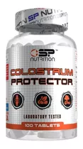 Mega Colostrum Sp Nutrition 100 Caps