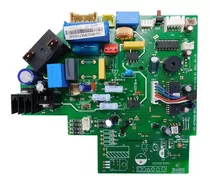 Placa Eletronica Evaporadora Midea Modelo Msc12crn1 Inverter