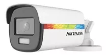 Camera Colorvu Hikvision 2mb/1080p-2.8m-40mts Ds-2ce12df0t-f