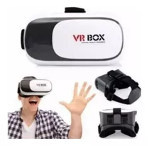 Vr Box Oculos Realidade Virtual Cardboard 3d Rift + Controle