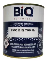 Cola Para Brinquedos Infláveis Biq 701 700g