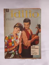 Idilio Fotonovela / Nº 659 / 1961 / Beatriz Taibo