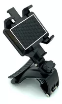 Suporte Celular Carro Automotivo Gps Painel 360 Universal