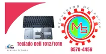 Teclado Dell 1012/ 1018