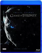 Game Of Thrones 7ª  Temporadas Blu Ray Dublado Legendado