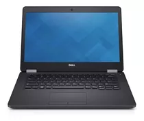 Notebook Dell Latitude E5470 Core I5 8gb Ssd 256gb Tela 14 