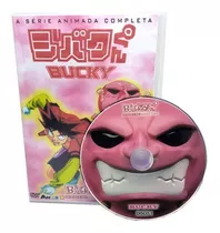 * Dvd Anime Bucky Dublado Completo