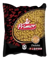 Pasta Primor Corta Dedales 1kg