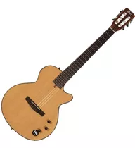 Guitarra Electroacustica Cort Sunset Modelo Godin Natural