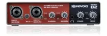 Interface De Audio Soundvoice Delphi-02 Profissional