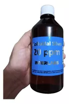 Plata 20 Ppm