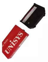 Fita Para Maquina Escrever / Impressora. Unisys 11x6 Pt/vm